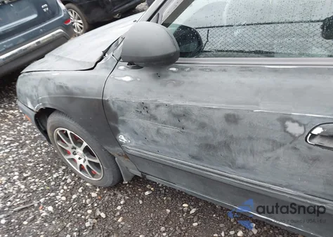 2006 Hyundai Elantra Gls/Limited z USA, uszkodzony, nr VIN KMHDN46D86U295818